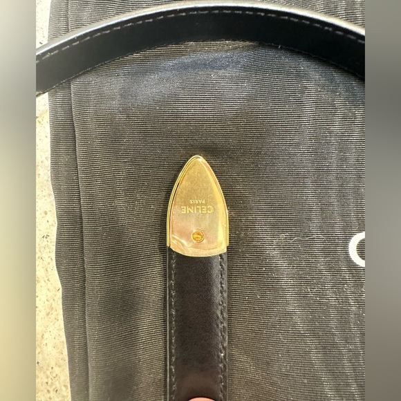 Celine SMALL 18MM WESTERN BELT IN TAURILLON LEATHER Size 70 - Picture 7 of 16